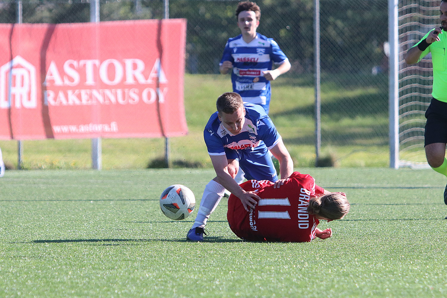 29.5.2021 - (FC Jazz-SalPa)