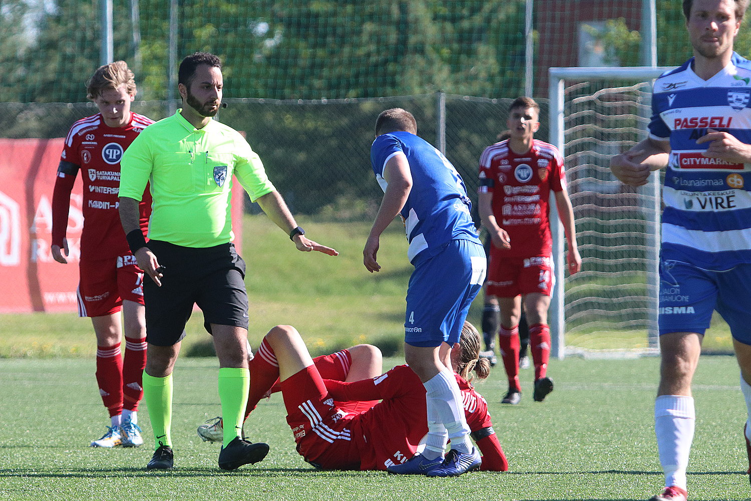 29.5.2021 - (FC Jazz-SalPa)