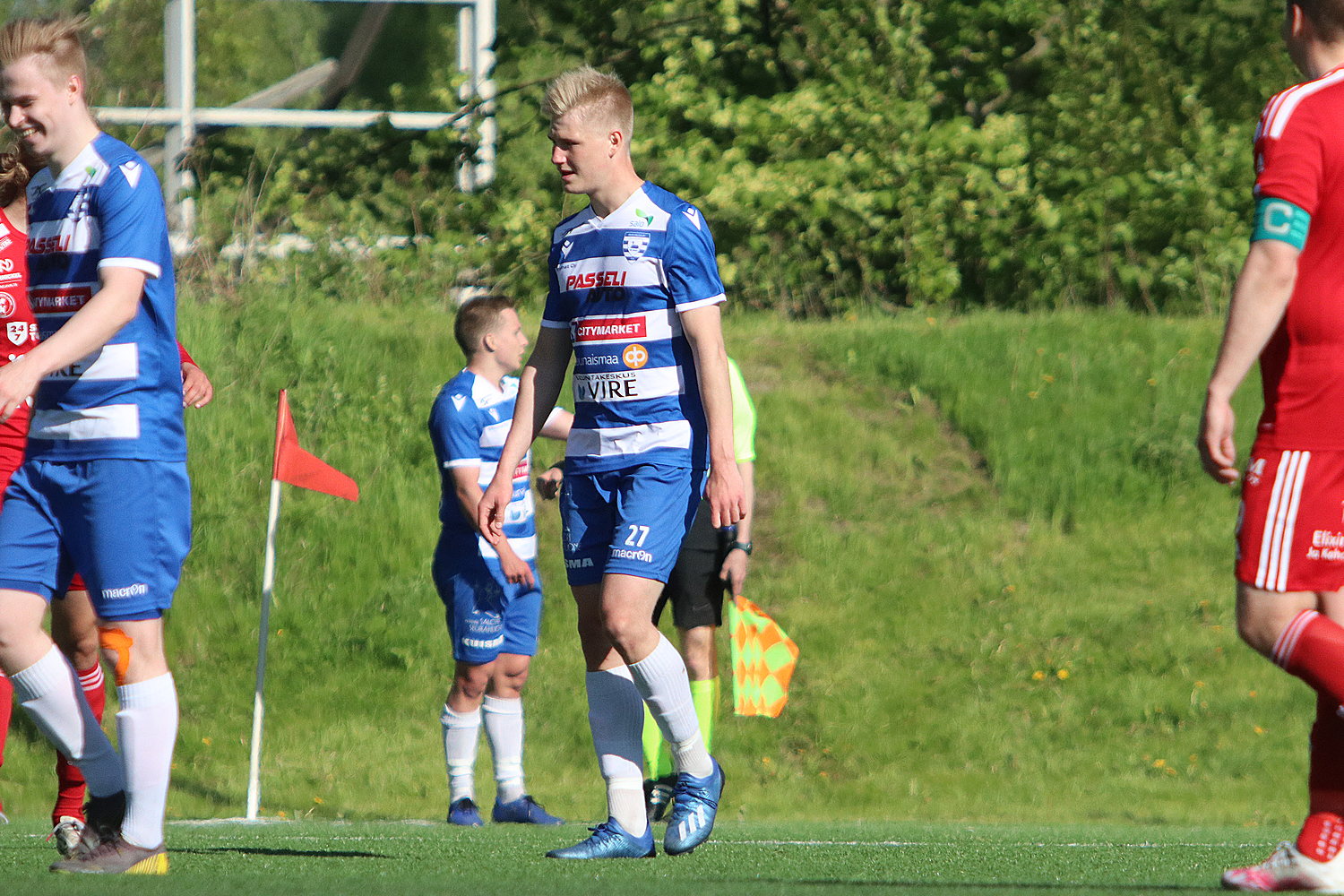 29.5.2021 - (FC Jazz-SalPa)