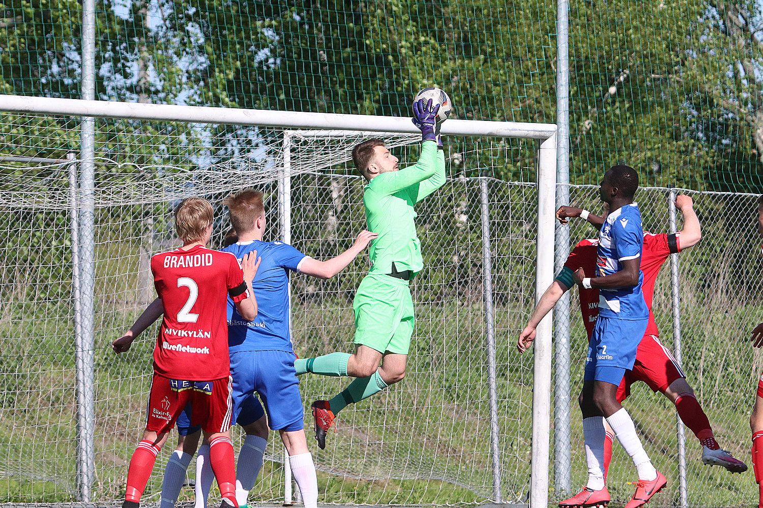 29.5.2021 - (FC Jazz-SalPa)