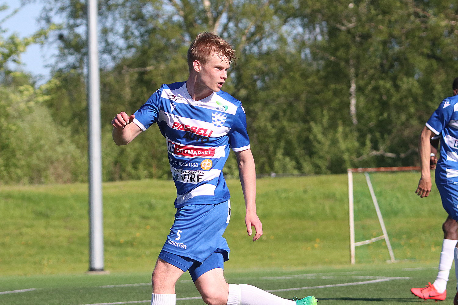 29.5.2021 - (FC Jazz-SalPa)