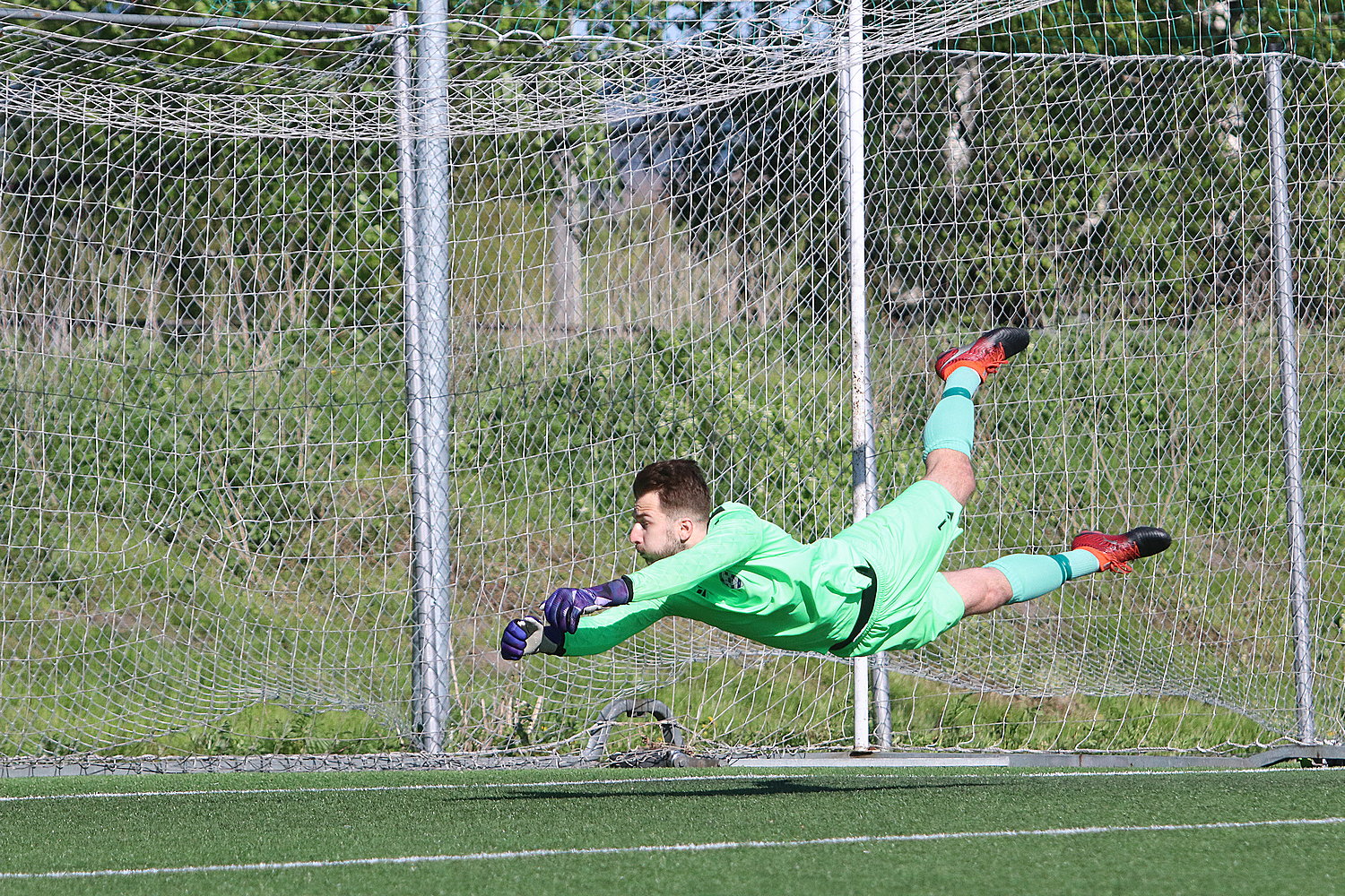 29.5.2021 - (FC Jazz-SalPa)