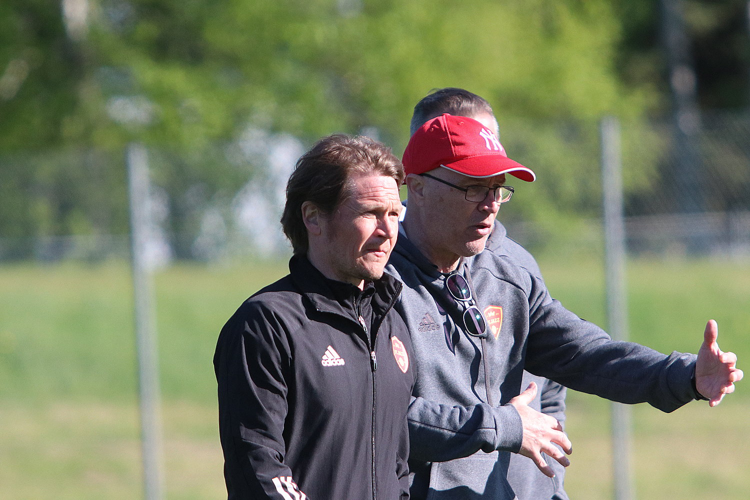 29.5.2021 - (FC Jazz-SalPa)