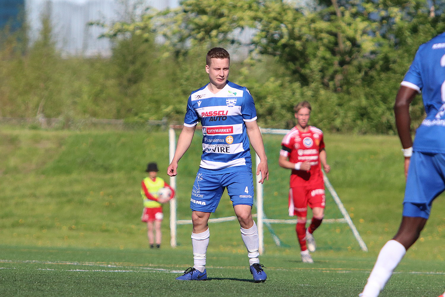 29.5.2021 - (FC Jazz-SalPa)