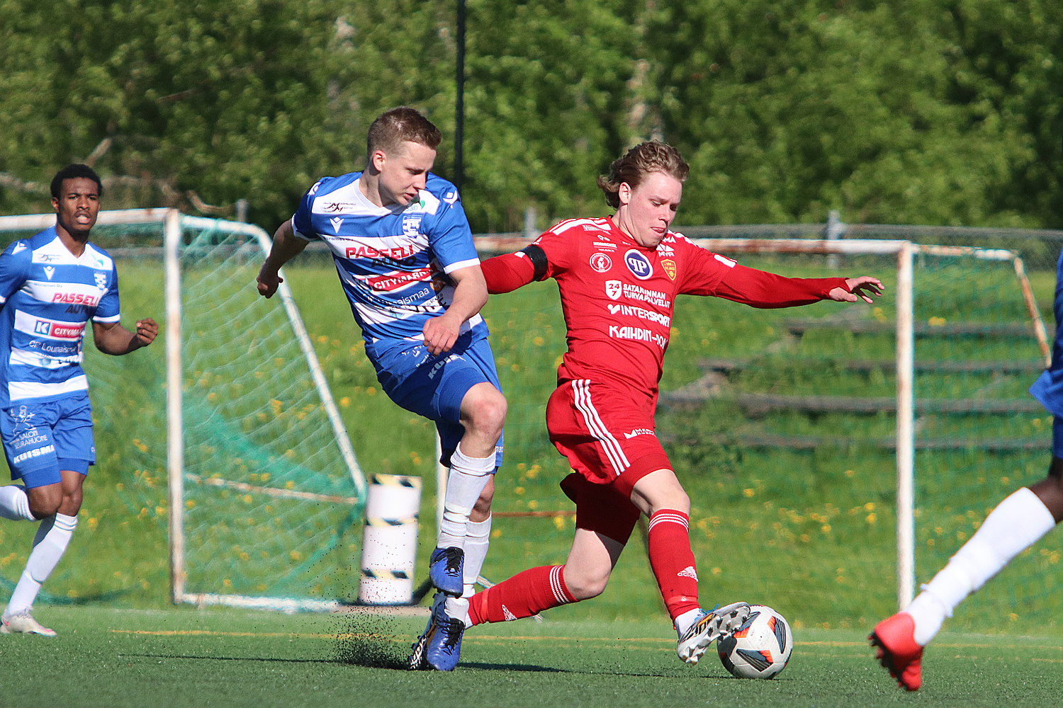 29.5.2021 - (FC Jazz-SalPa)