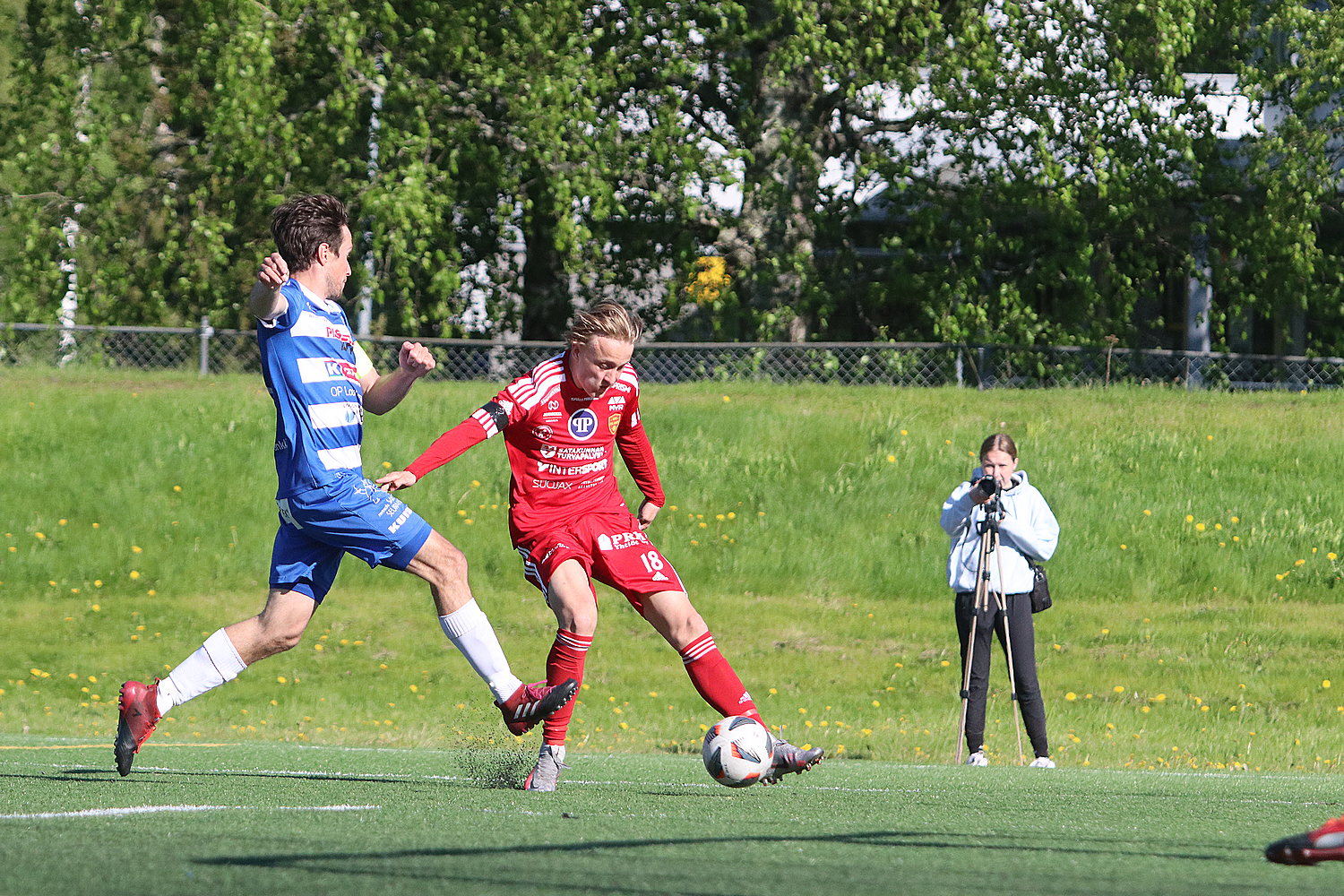 29.5.2021 - (FC Jazz-SalPa)