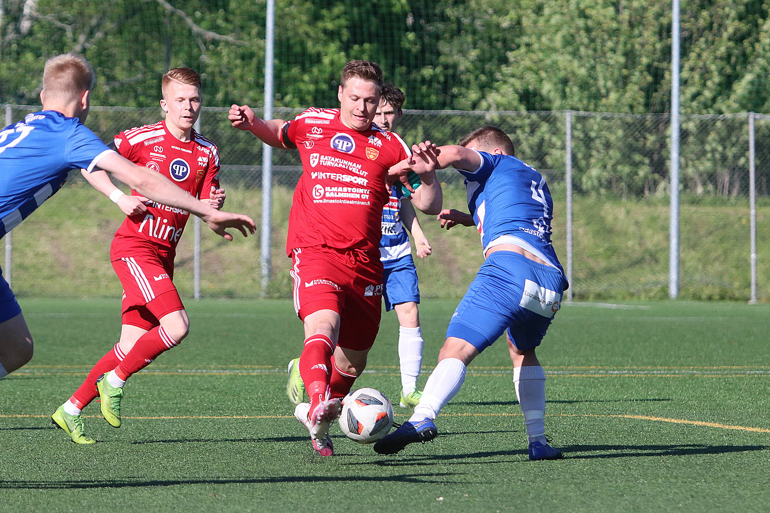 29.5.2021 - (FC Jazz-SalPa)