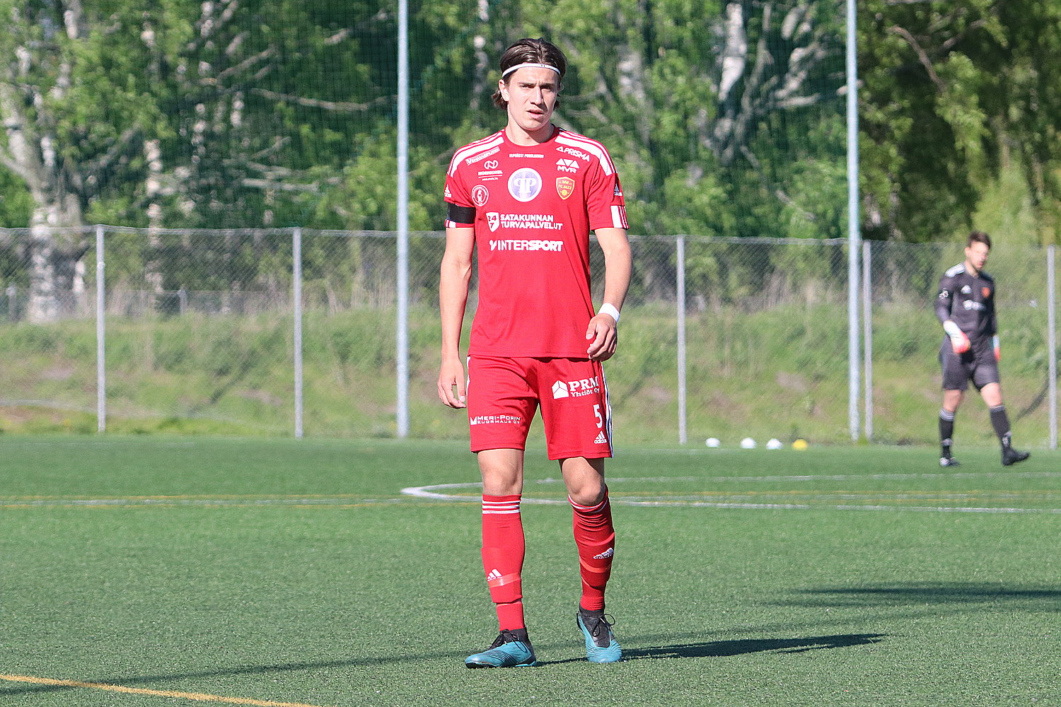 29.5.2021 - (FC Jazz-SalPa)