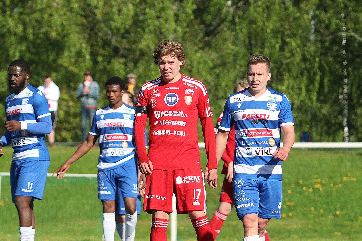 29.5.2021 - (FC Jazz-SalPa)