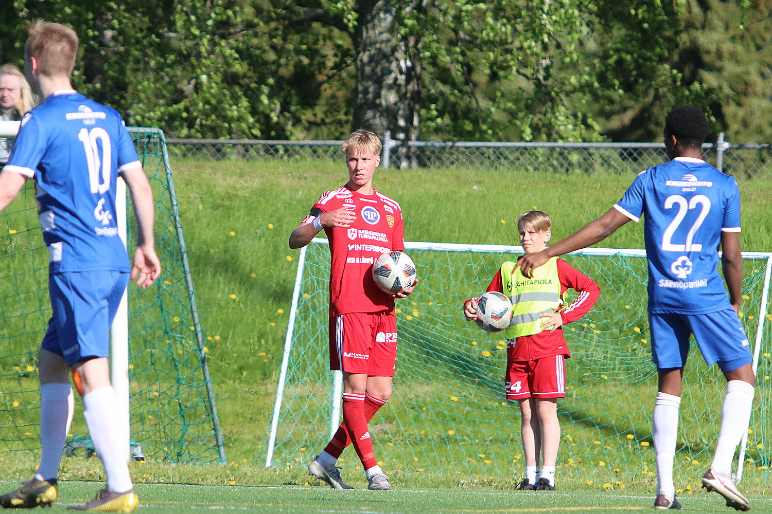 29.5.2021 - (FC Jazz-SalPa)