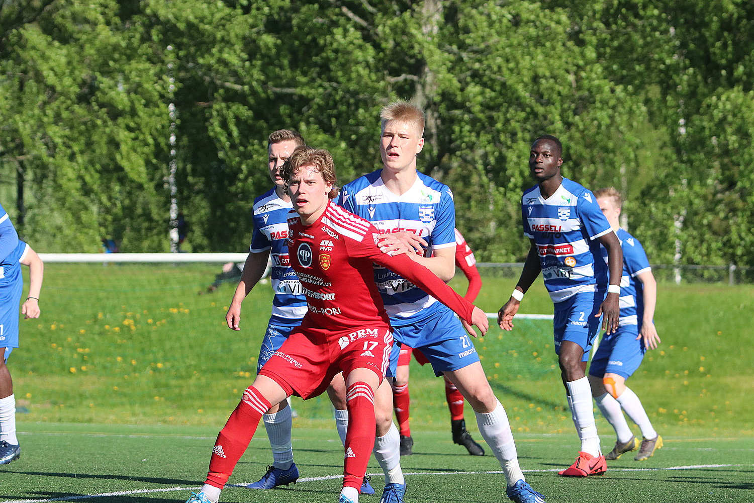 29.5.2021 - (FC Jazz-SalPa)