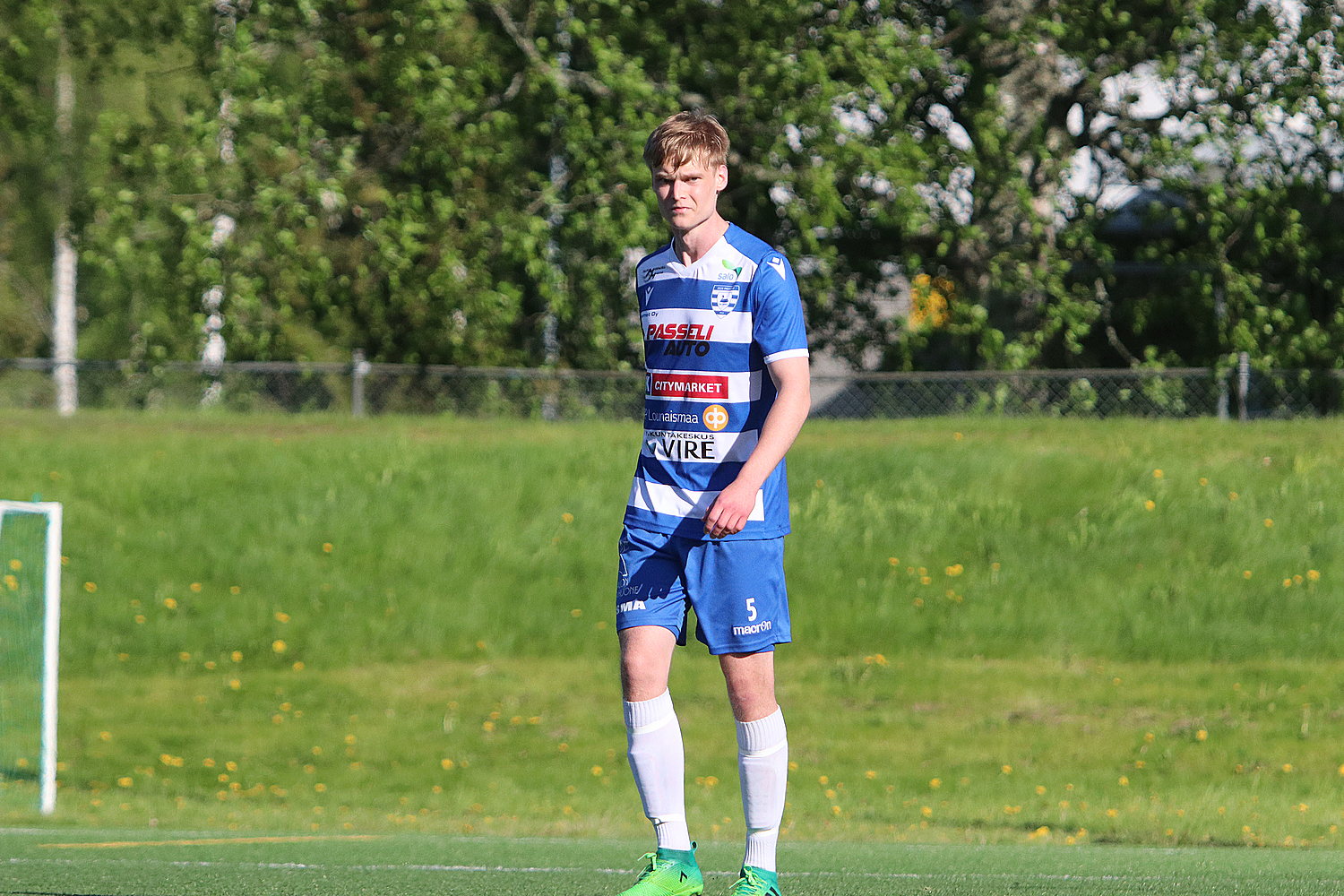 29.5.2021 - (FC Jazz-SalPa)