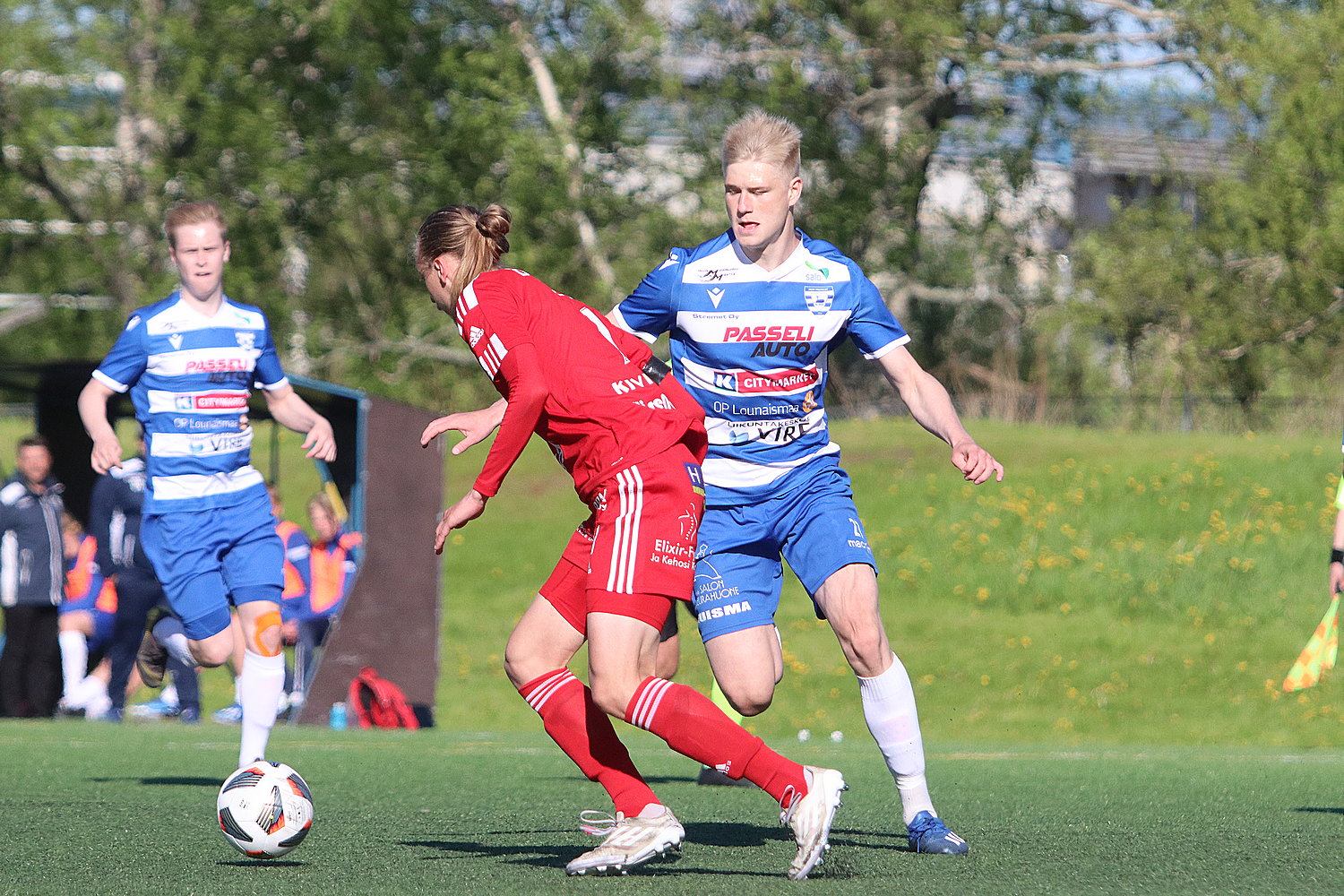 29.5.2021 - (FC Jazz-SalPa)