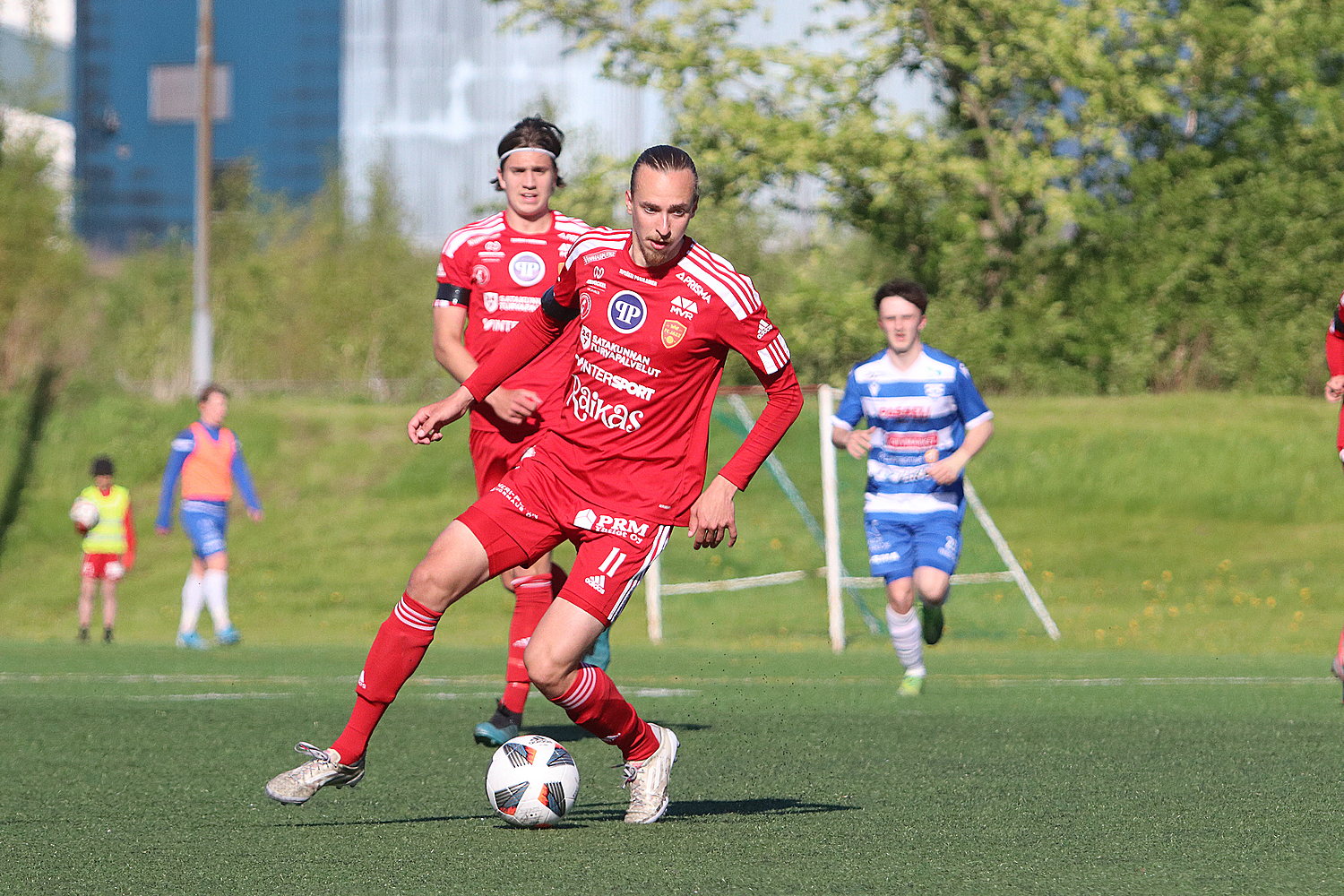 29.5.2021 - (FC Jazz-SalPa)