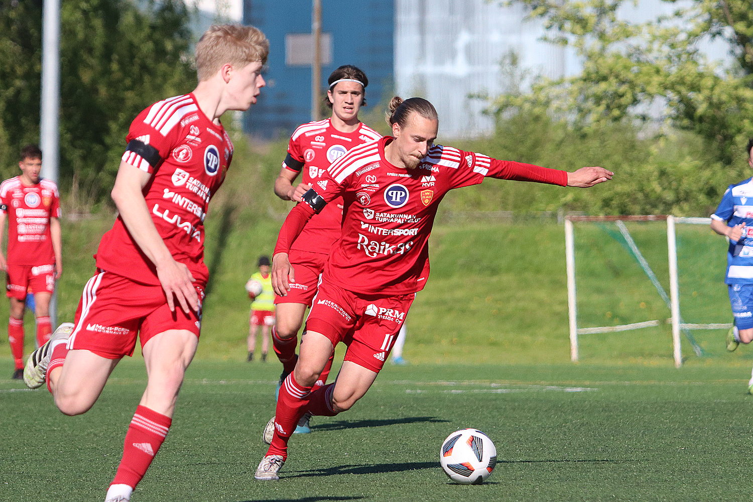 29.5.2021 - (FC Jazz-SalPa)