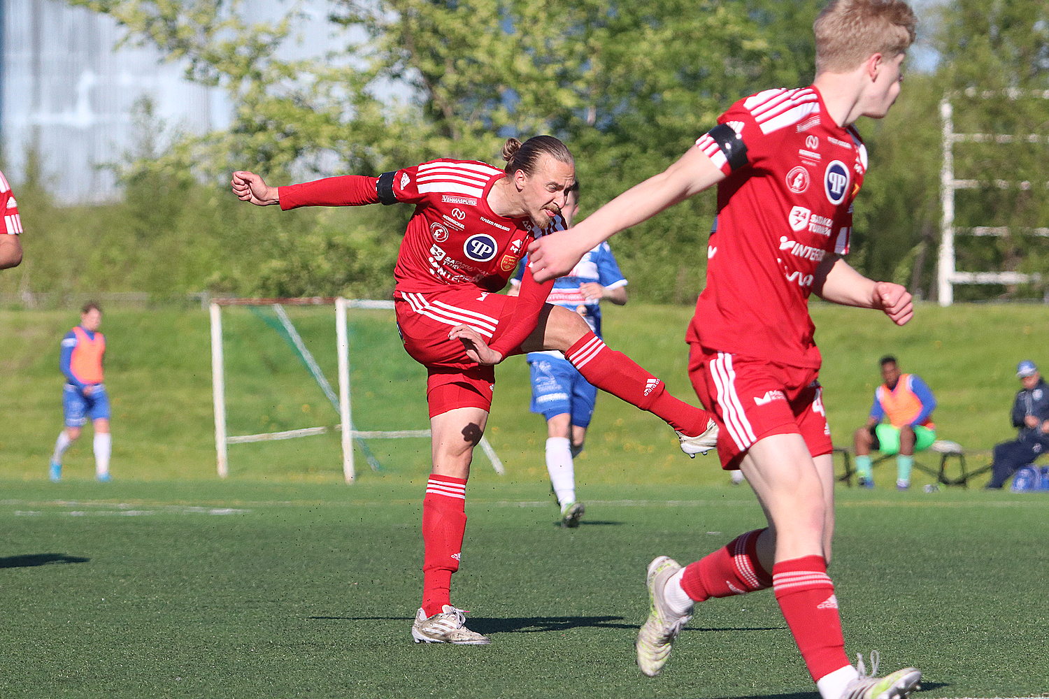 29.5.2021 - (FC Jazz-SalPa)