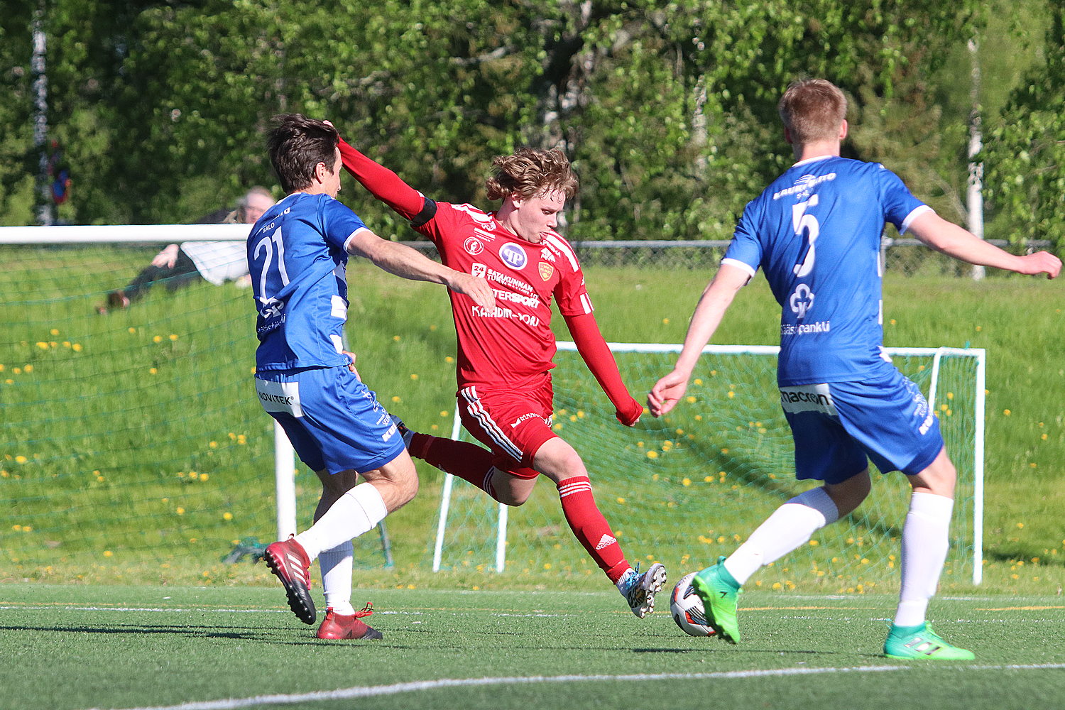 29.5.2021 - (FC Jazz-SalPa)