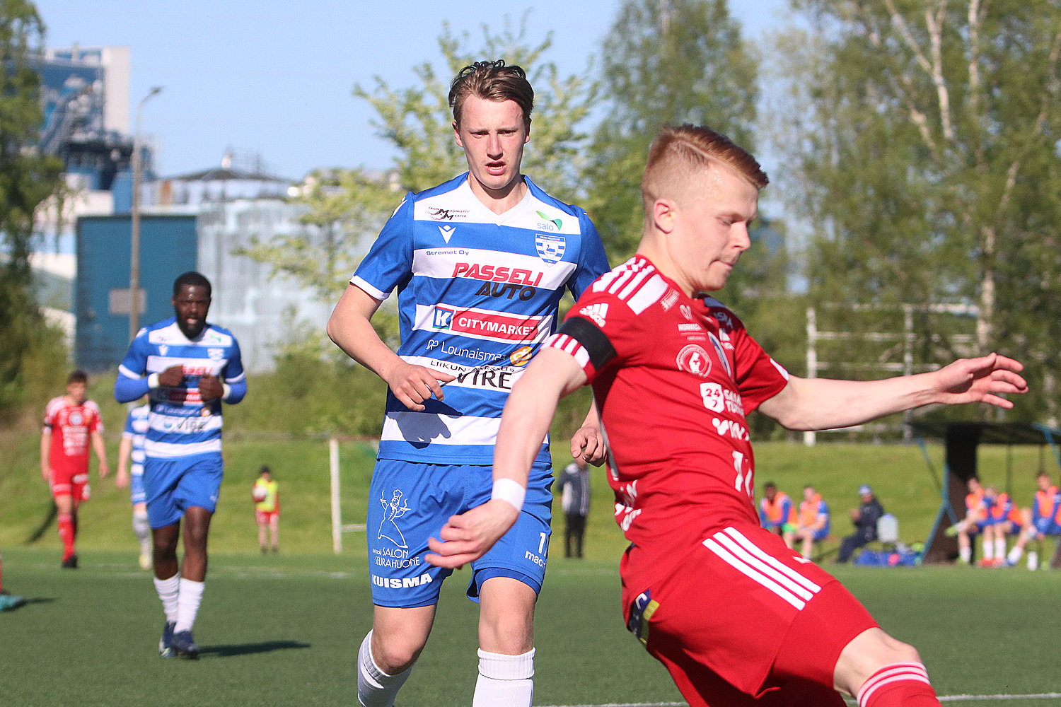 29.5.2021 - (FC Jazz-SalPa)