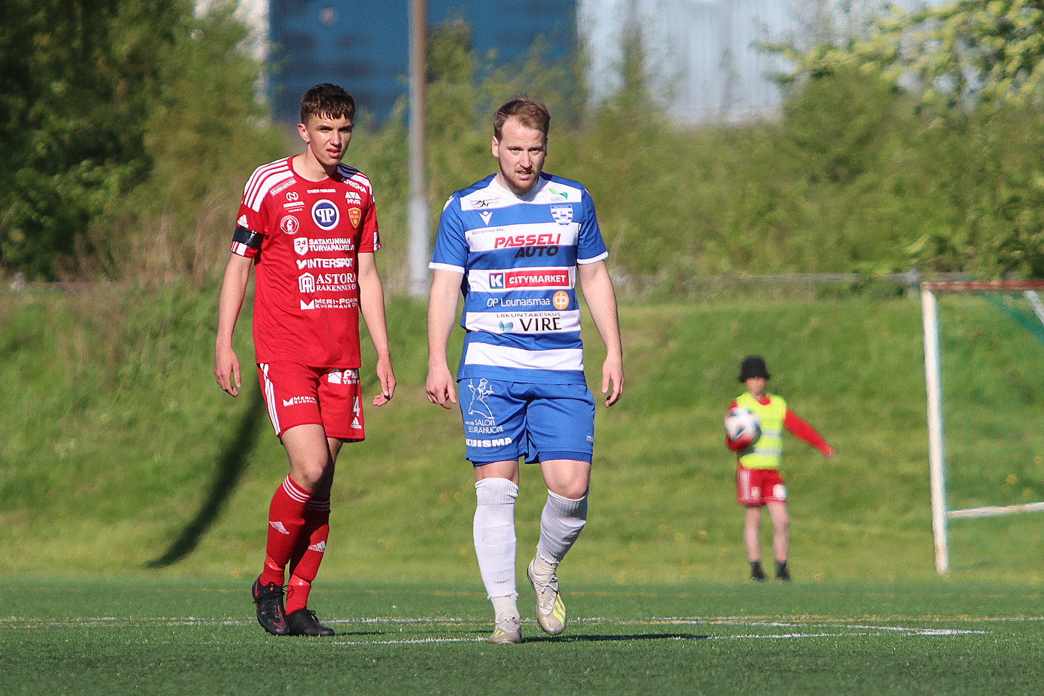 29.5.2021 - (FC Jazz-SalPa)