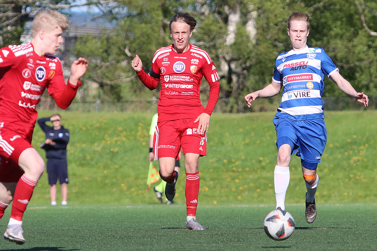 29.5.2021 - (FC Jazz-SalPa)