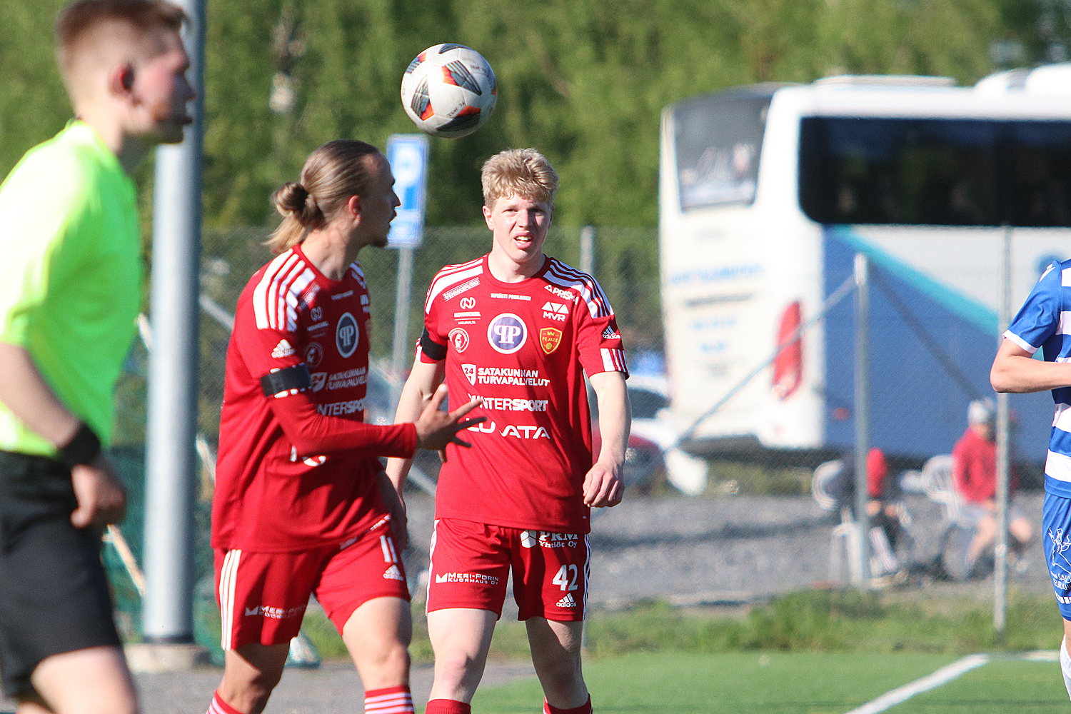 29.5.2021 - (FC Jazz-SalPa)