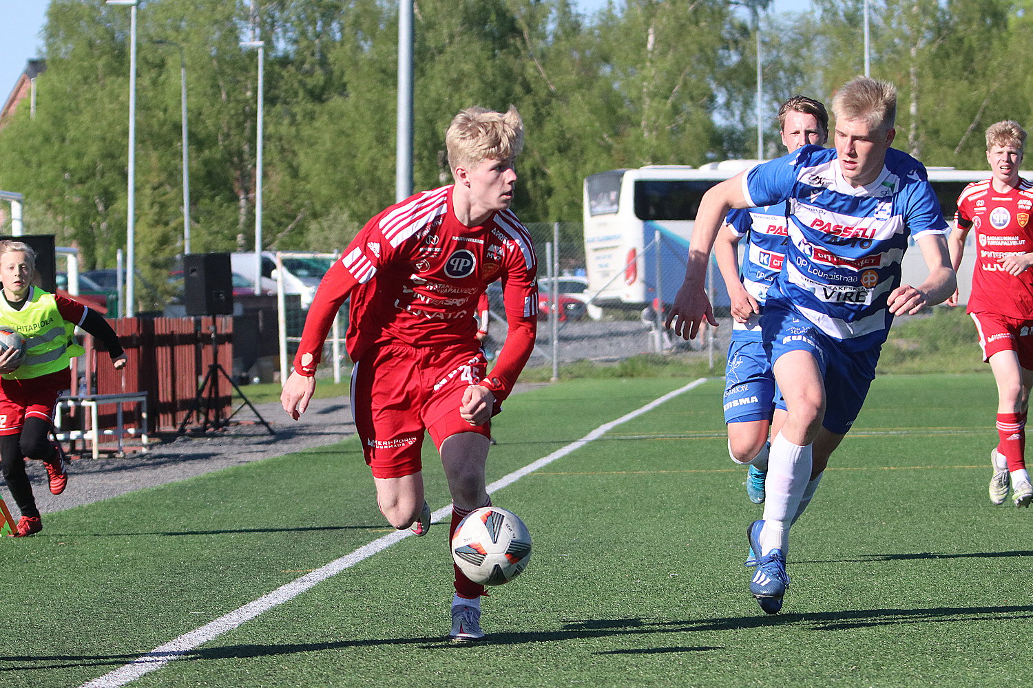 29.5.2021 - (FC Jazz-SalPa)