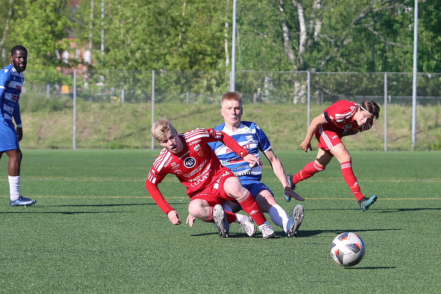 29.5.2021 - (FC Jazz-SalPa)