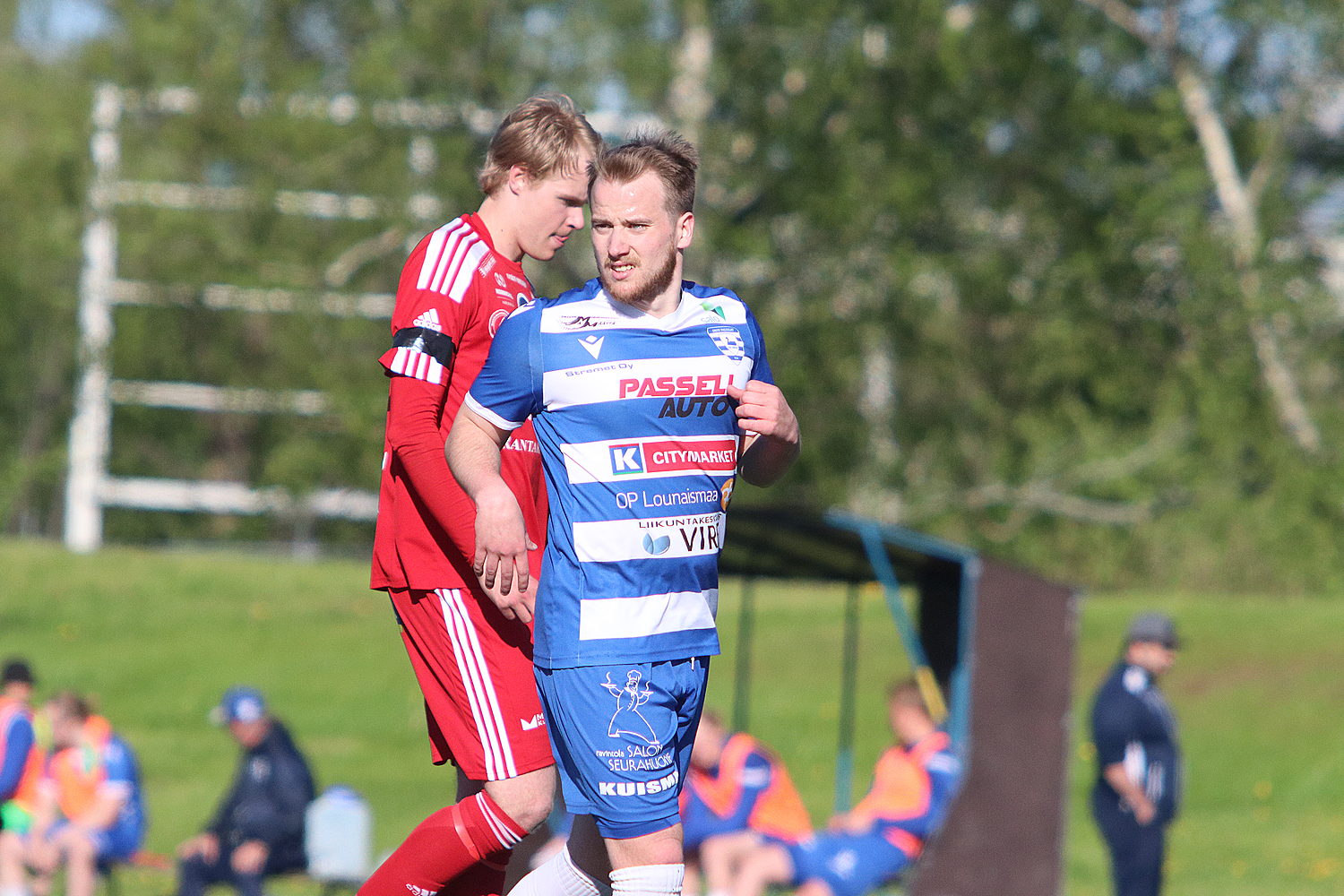 29.5.2021 - (FC Jazz-SalPa)