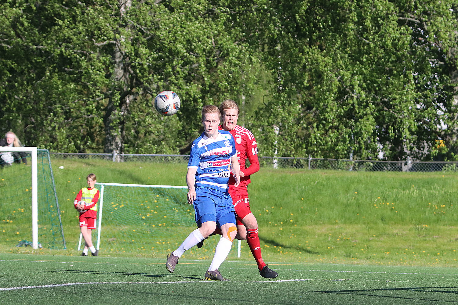 29.5.2021 - (FC Jazz-SalPa)