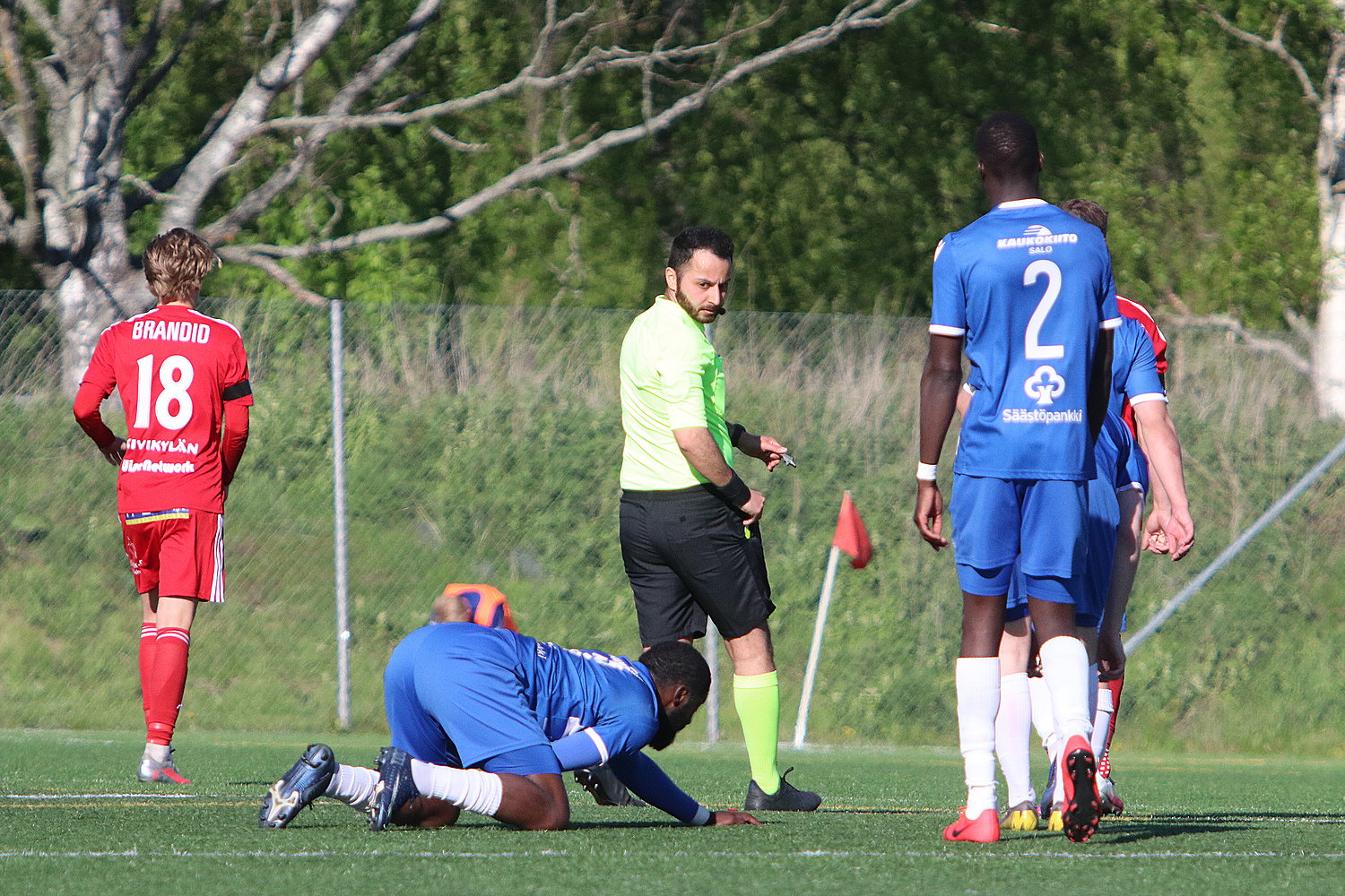 29.5.2021 - (FC Jazz-SalPa)