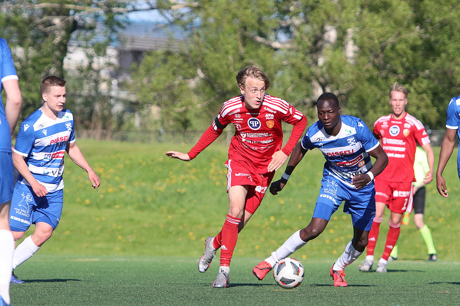 29.5.2021 - (FC Jazz-SalPa)