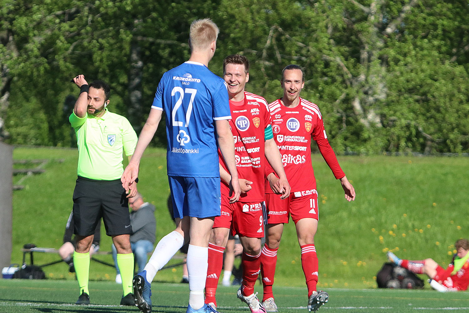 29.5.2021 - (FC Jazz-SalPa)