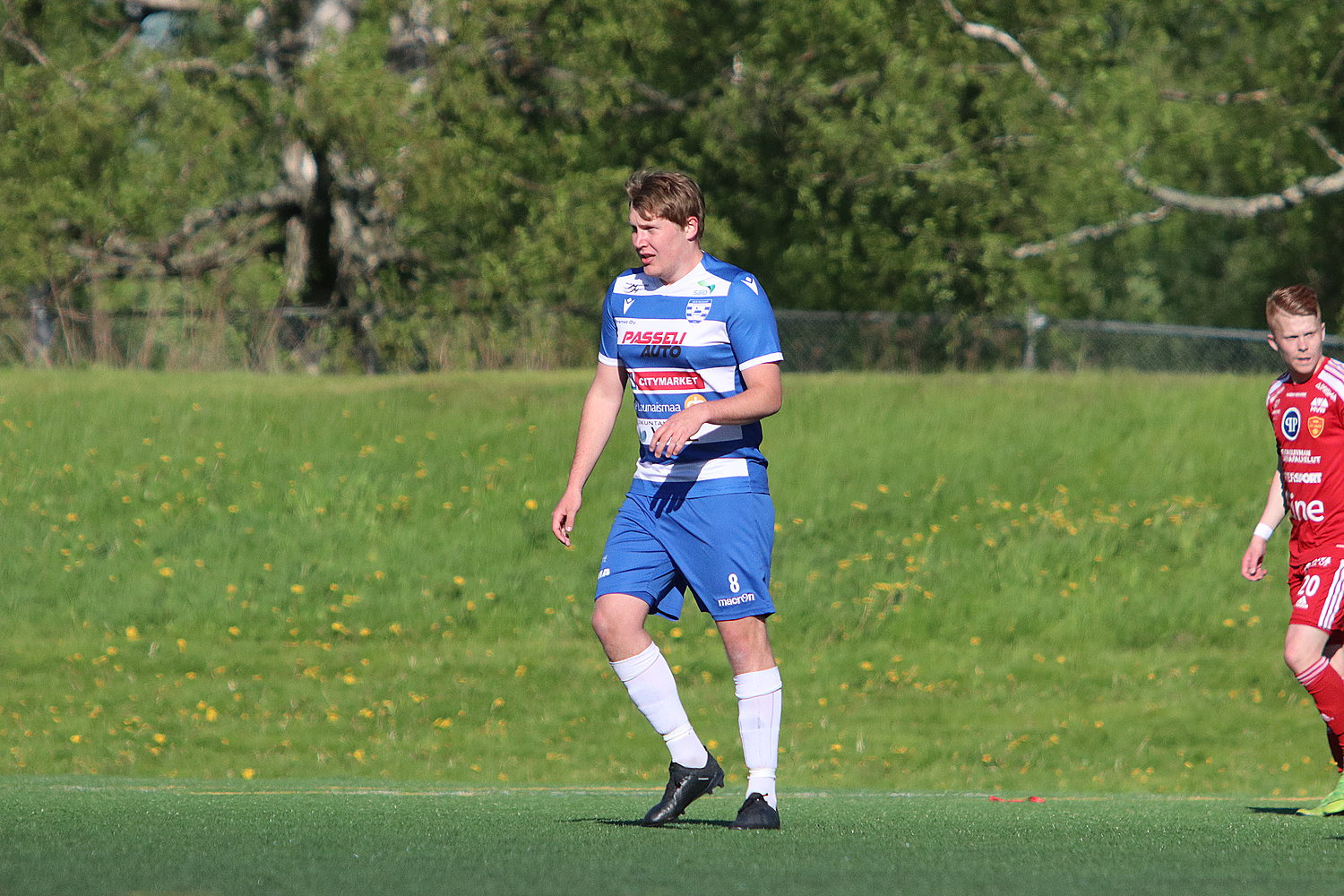 29.5.2021 - (FC Jazz-SalPa)