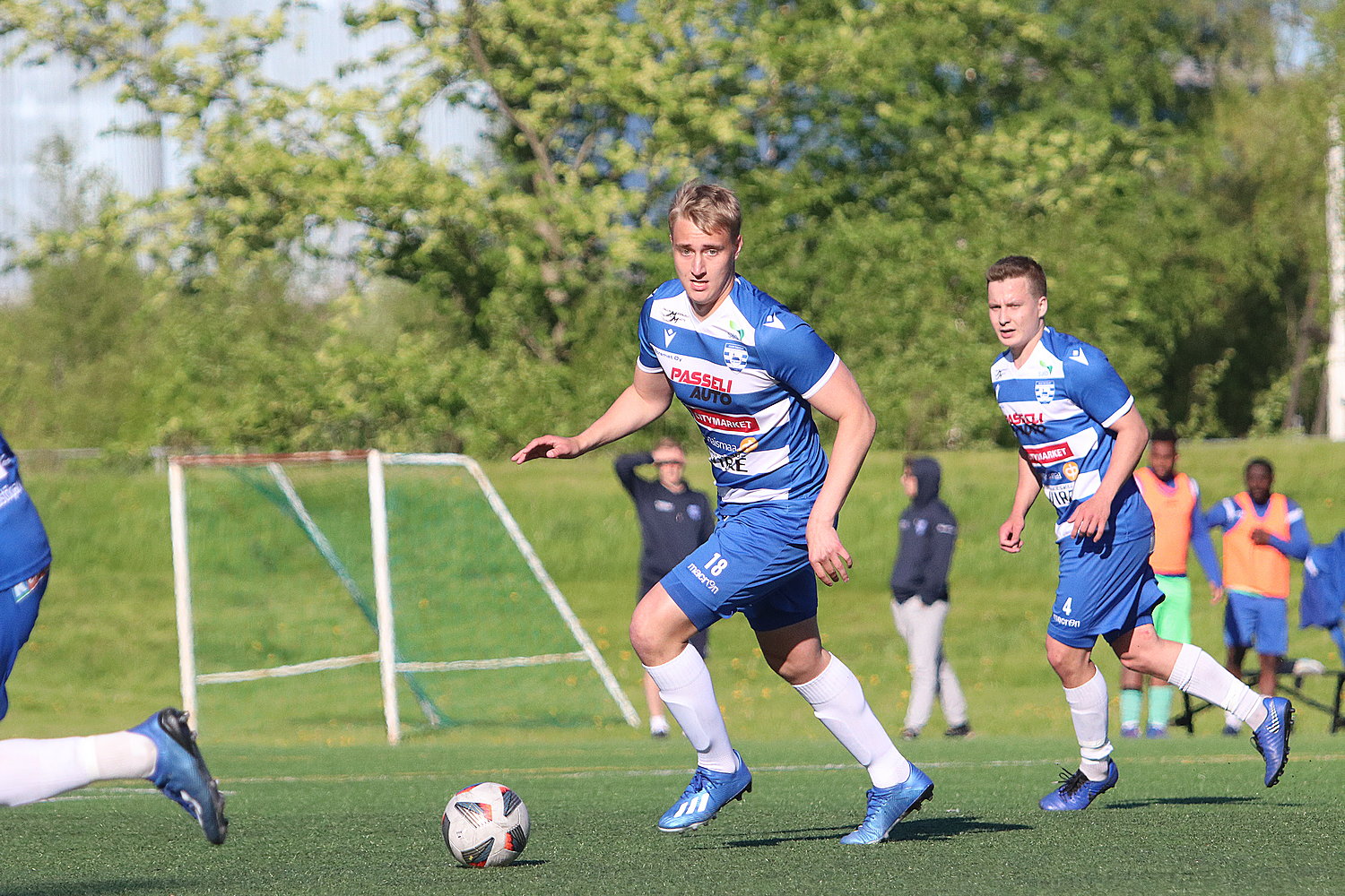 29.5.2021 - (FC Jazz-SalPa)