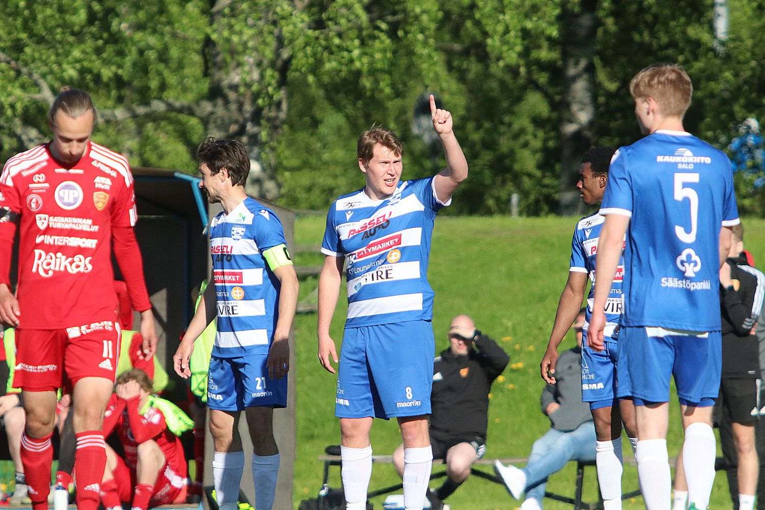 29.5.2021 - (FC Jazz-SalPa)