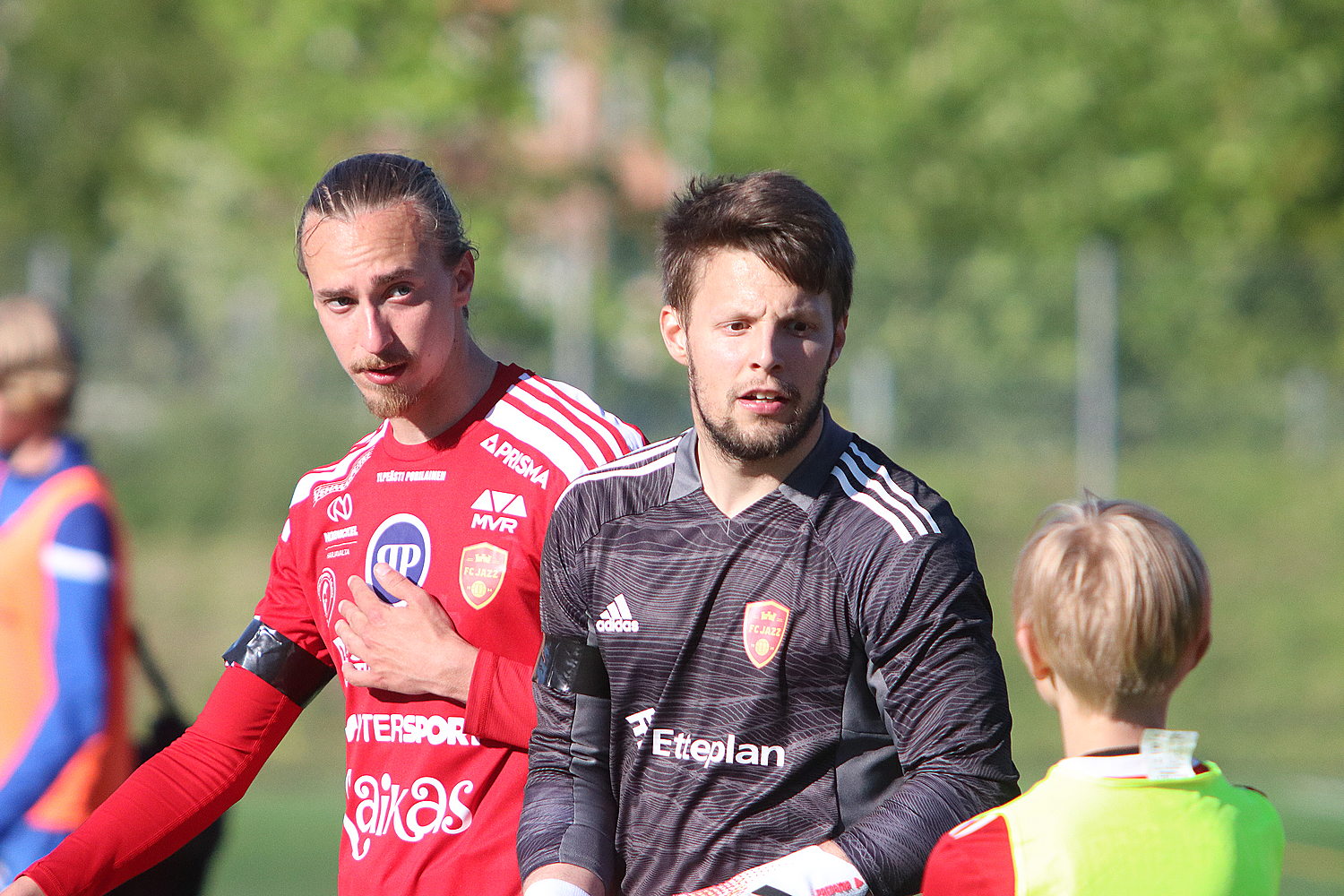 29.5.2021 - (FC Jazz-SalPa)