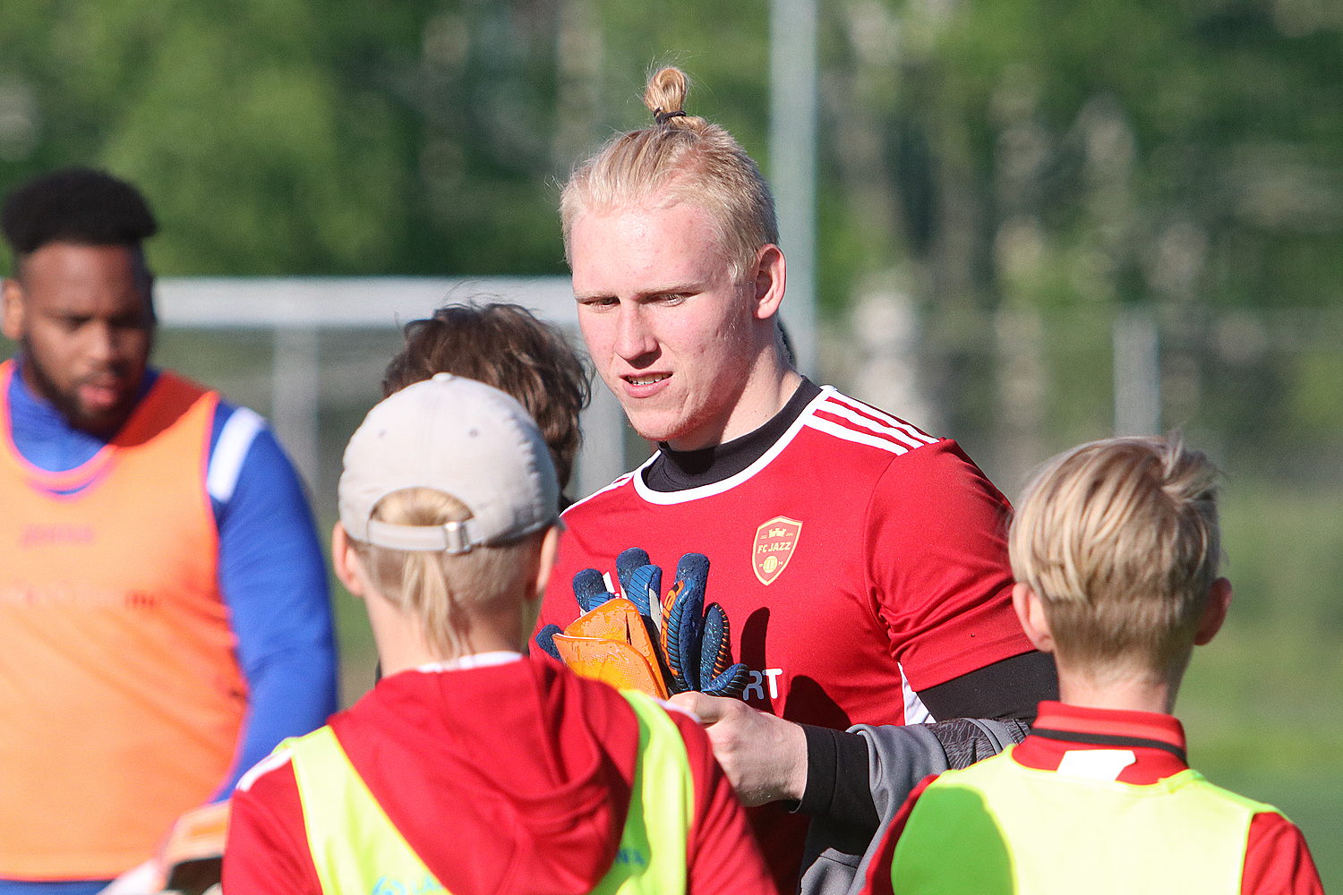 29.5.2021 - (FC Jazz-SalPa)