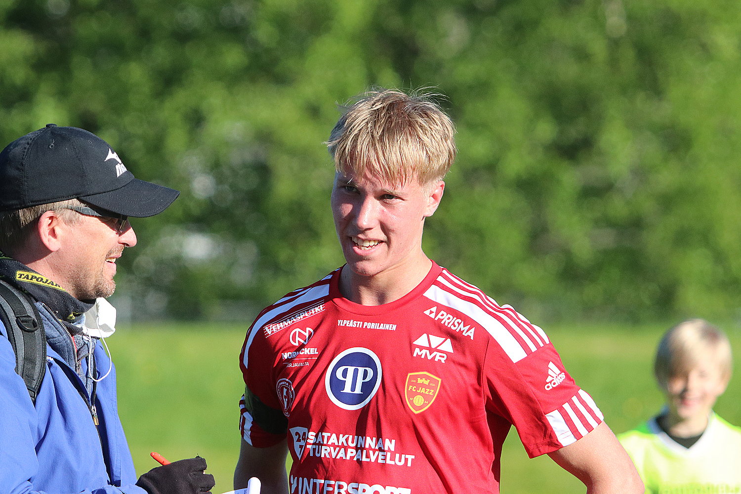 29.5.2021 - (FC Jazz-SalPa)