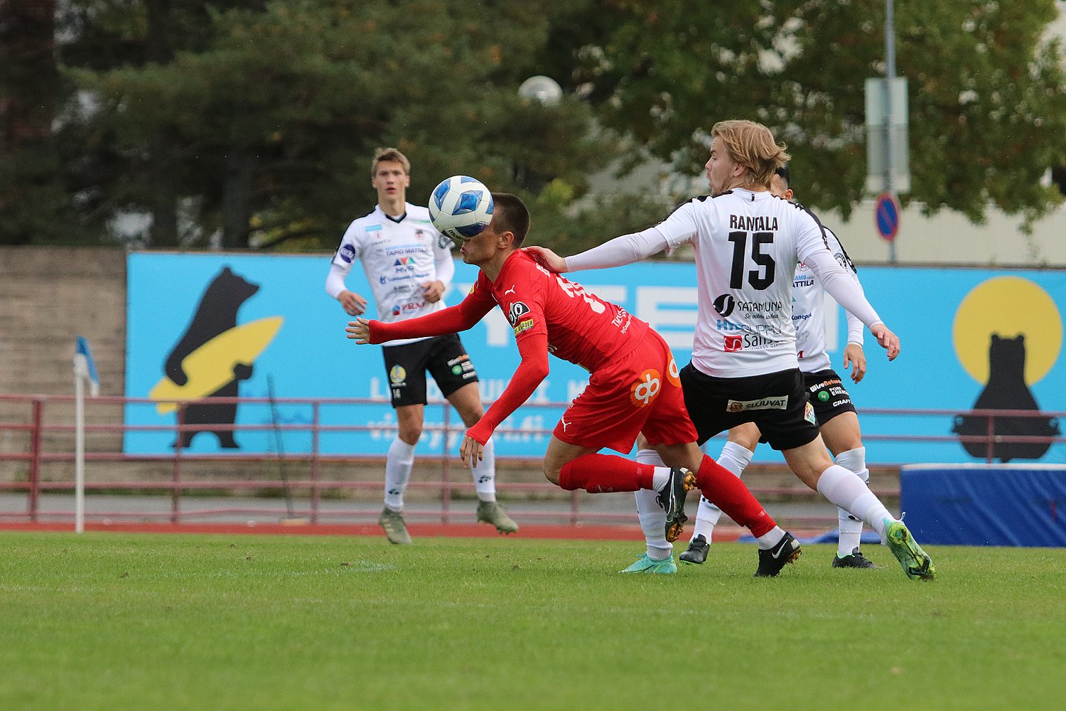 19.9.2021 - (MuSa-FF Jaro)