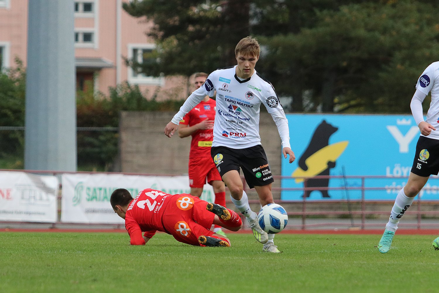 19.9.2021 - (MuSa-FF Jaro)