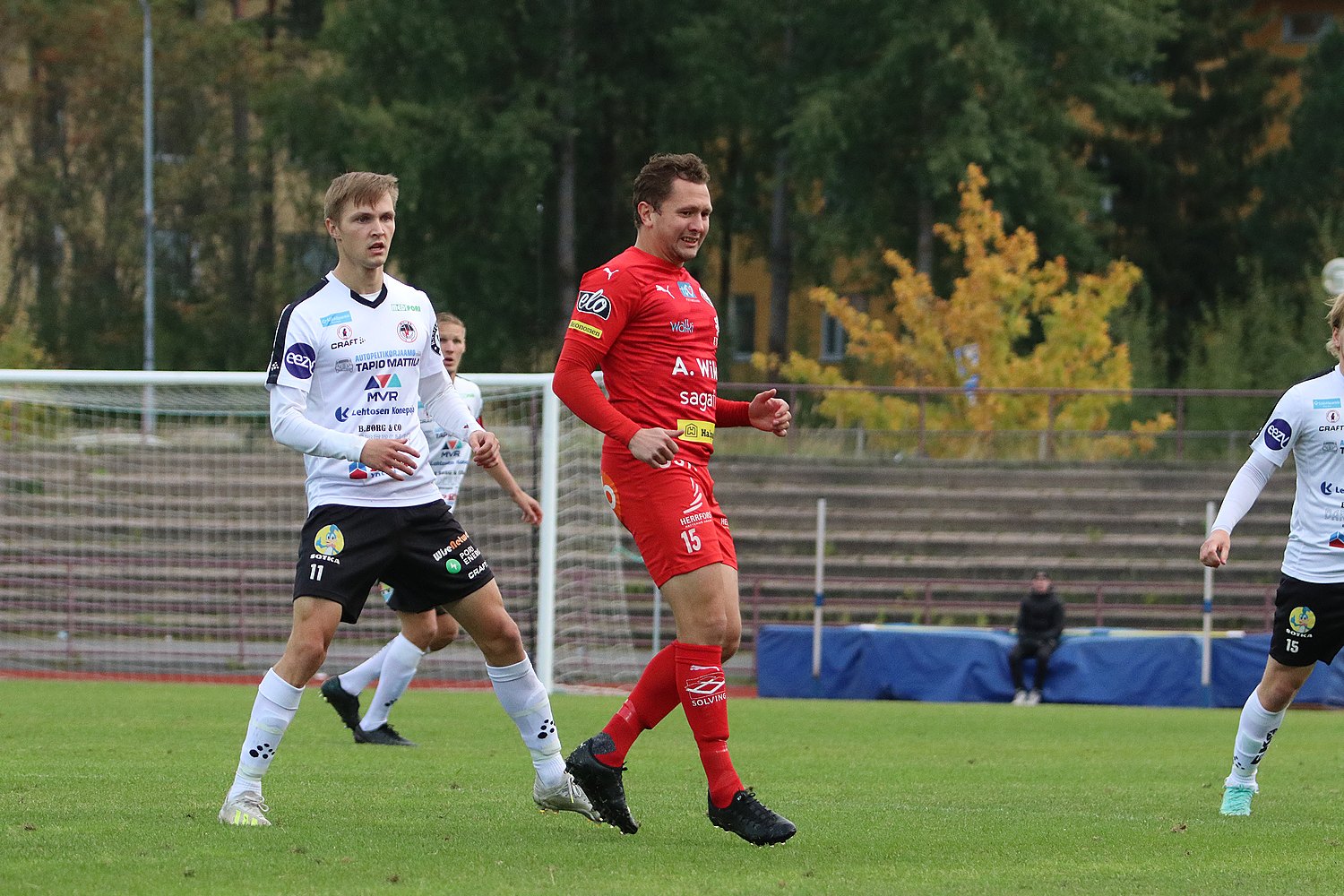 19.9.2021 - (MuSa-FF Jaro)