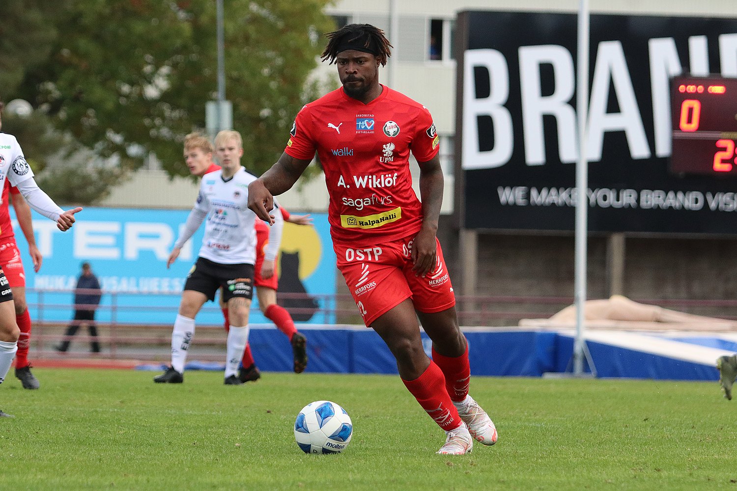 19.9.2021 - (MuSa-FF Jaro)