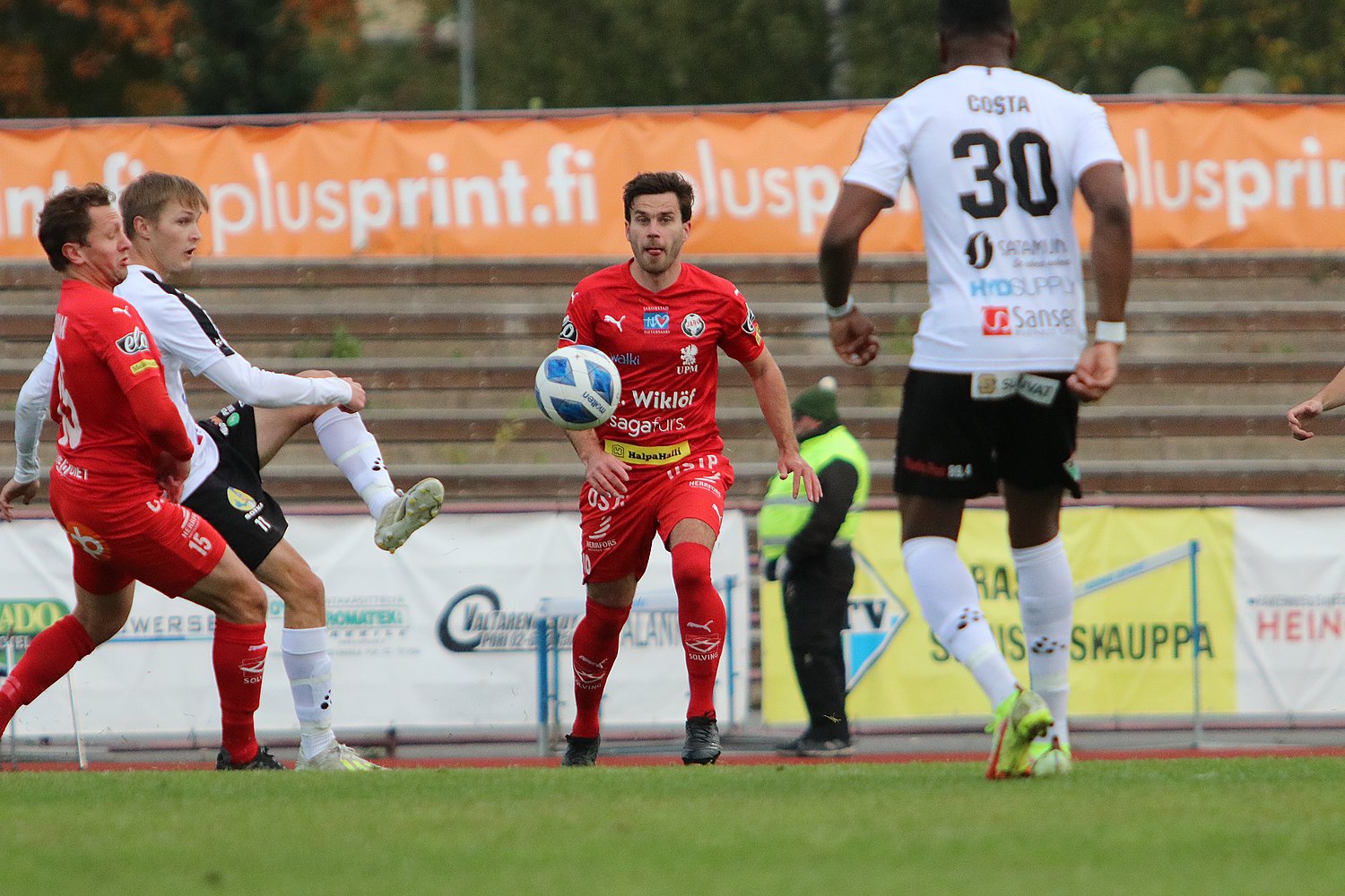 19.9.2021 - (MuSa-FF Jaro)