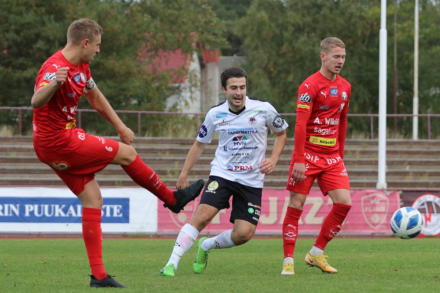 19.9.2021 - (MuSa-FF Jaro)