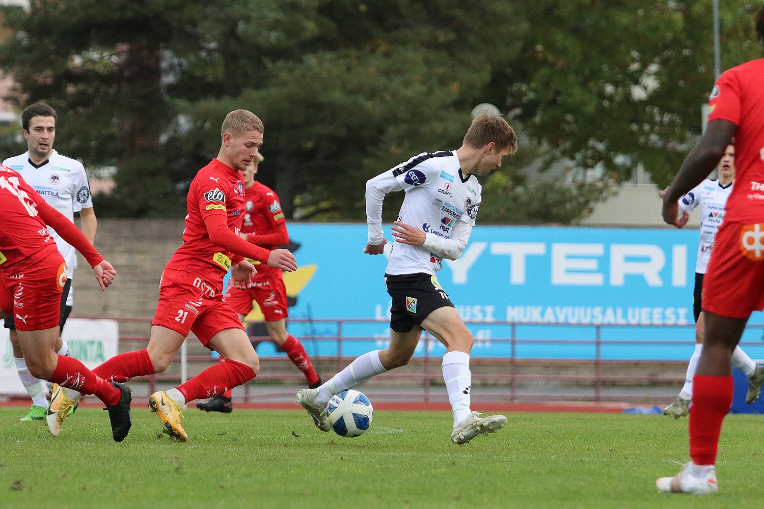 19.9.2021 - (MuSa-FF Jaro)