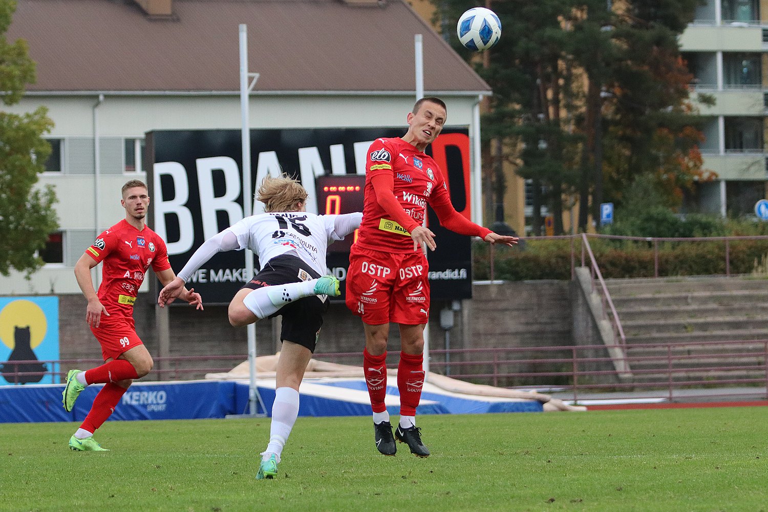 19.9.2021 - (MuSa-FF Jaro)