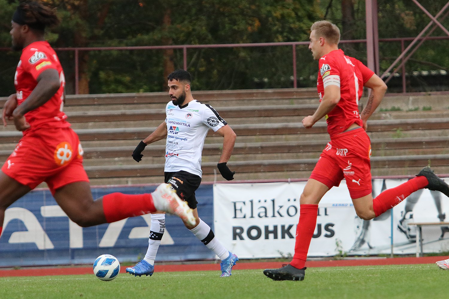 19.9.2021 - (MuSa-FF Jaro)