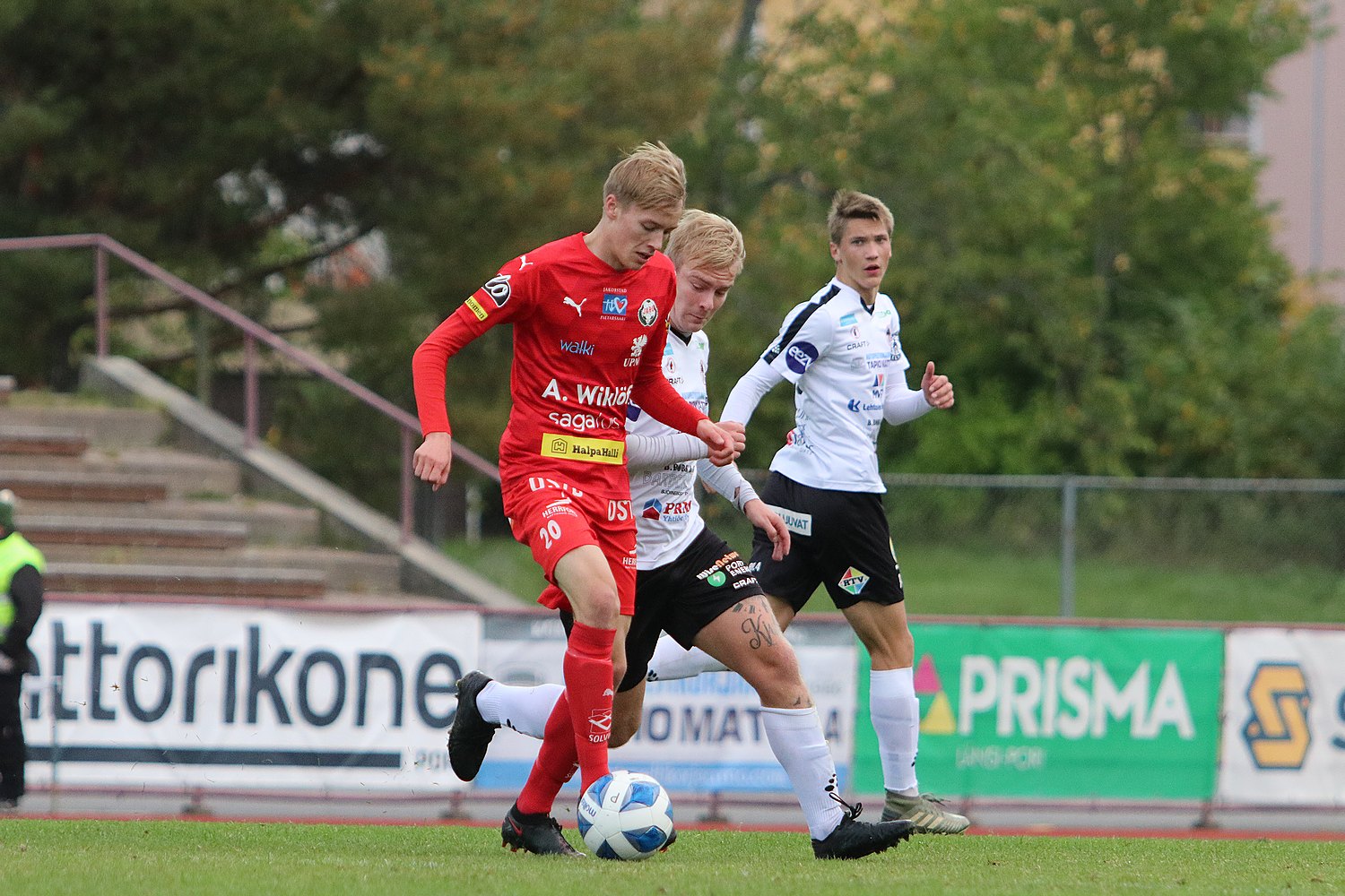 19.9.2021 - (MuSa-FF Jaro)