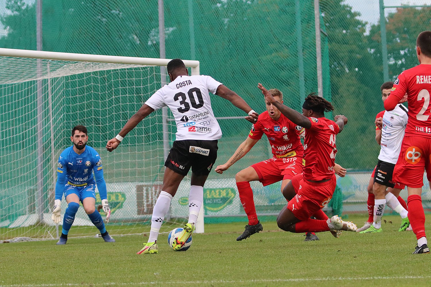 19.9.2021 - (MuSa-FF Jaro)