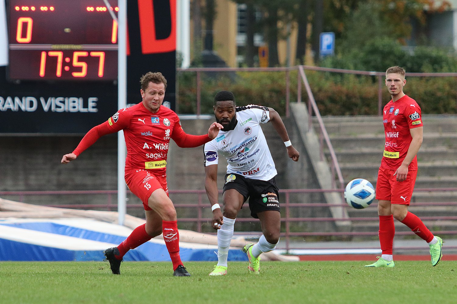 19.9.2021 - (MuSa-FF Jaro)